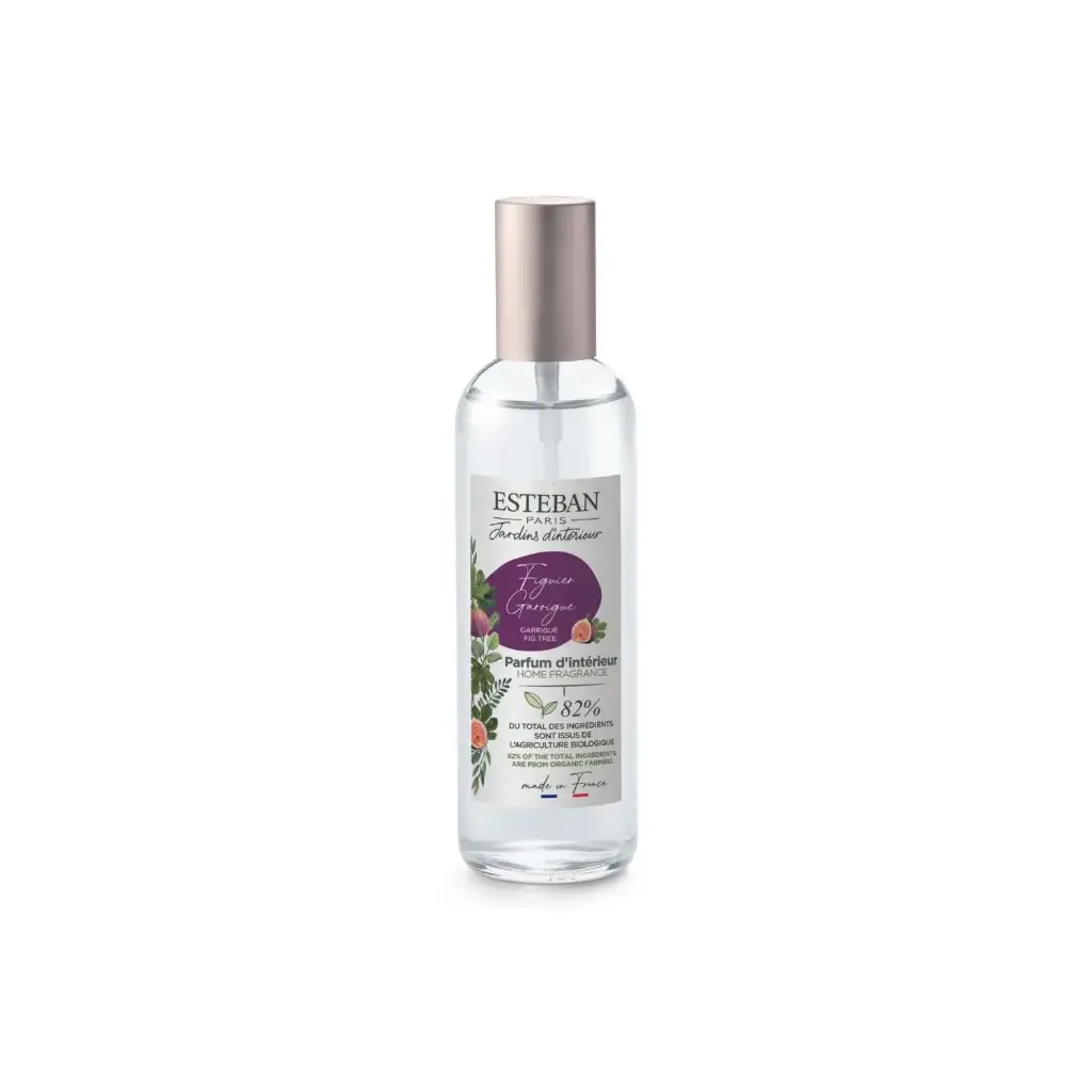 Vaporisateur 'Figuier Garrigue' 100ml