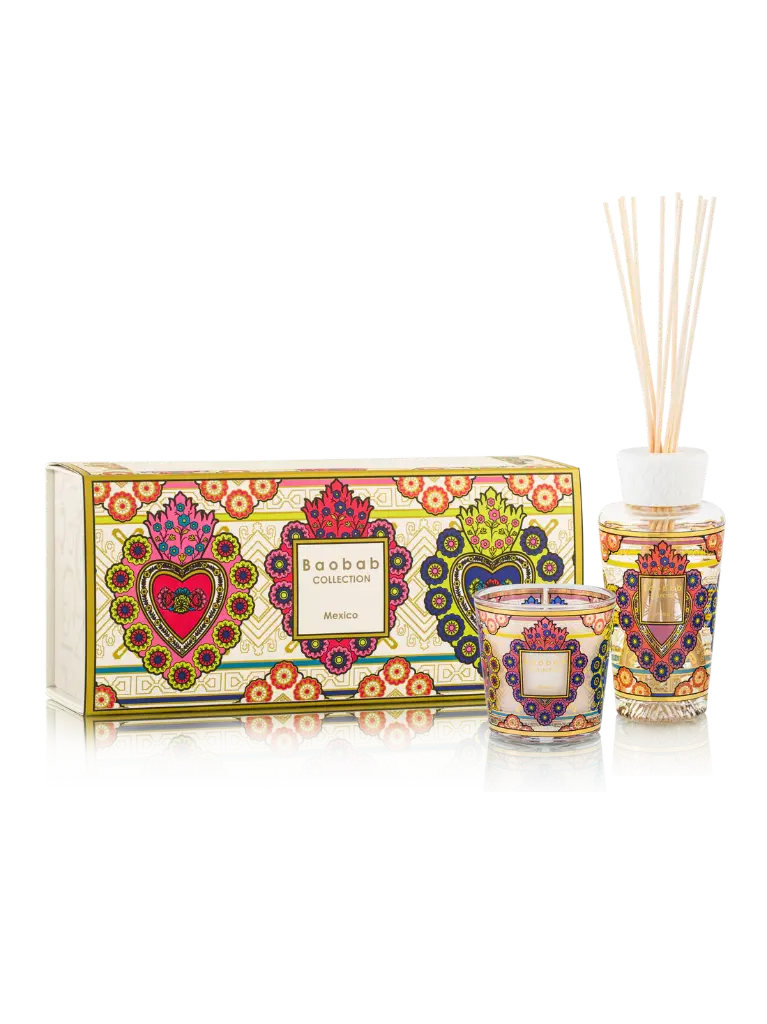 My First Baobab Mexico Gift Box