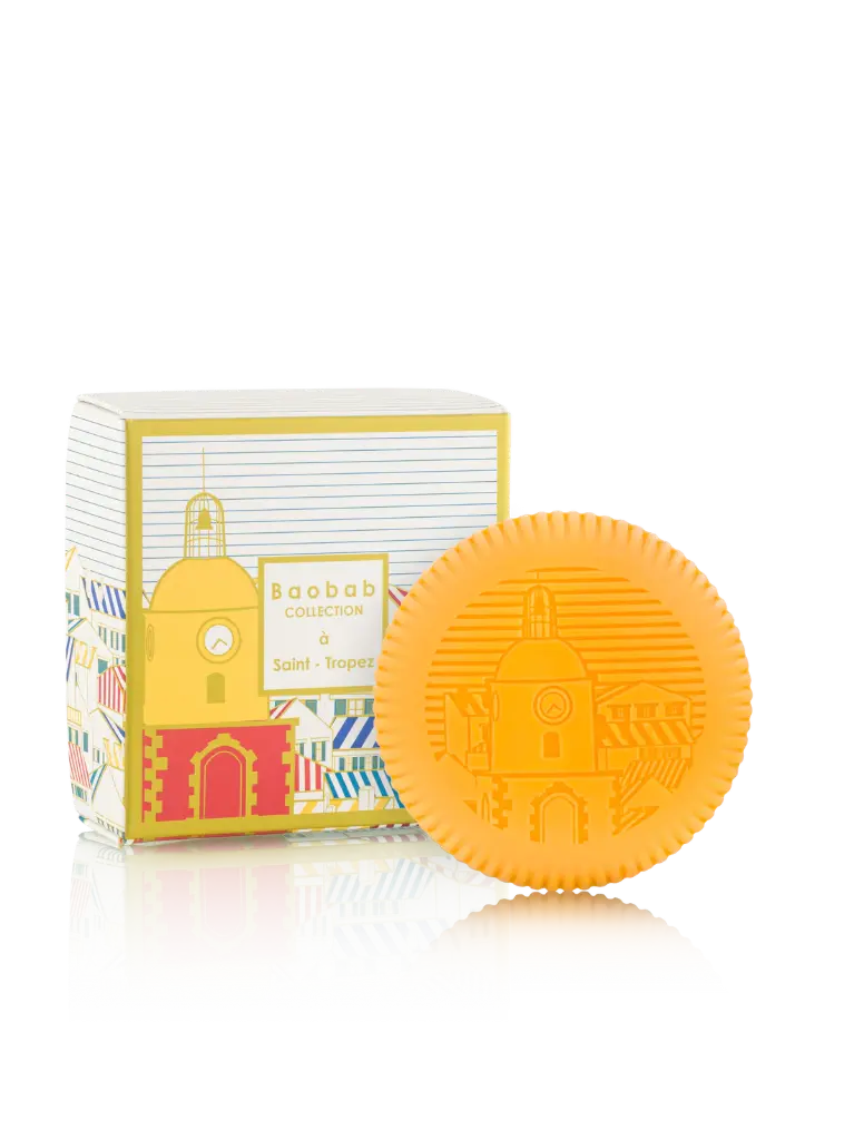 Savon Solide Saint Tropez 150gr