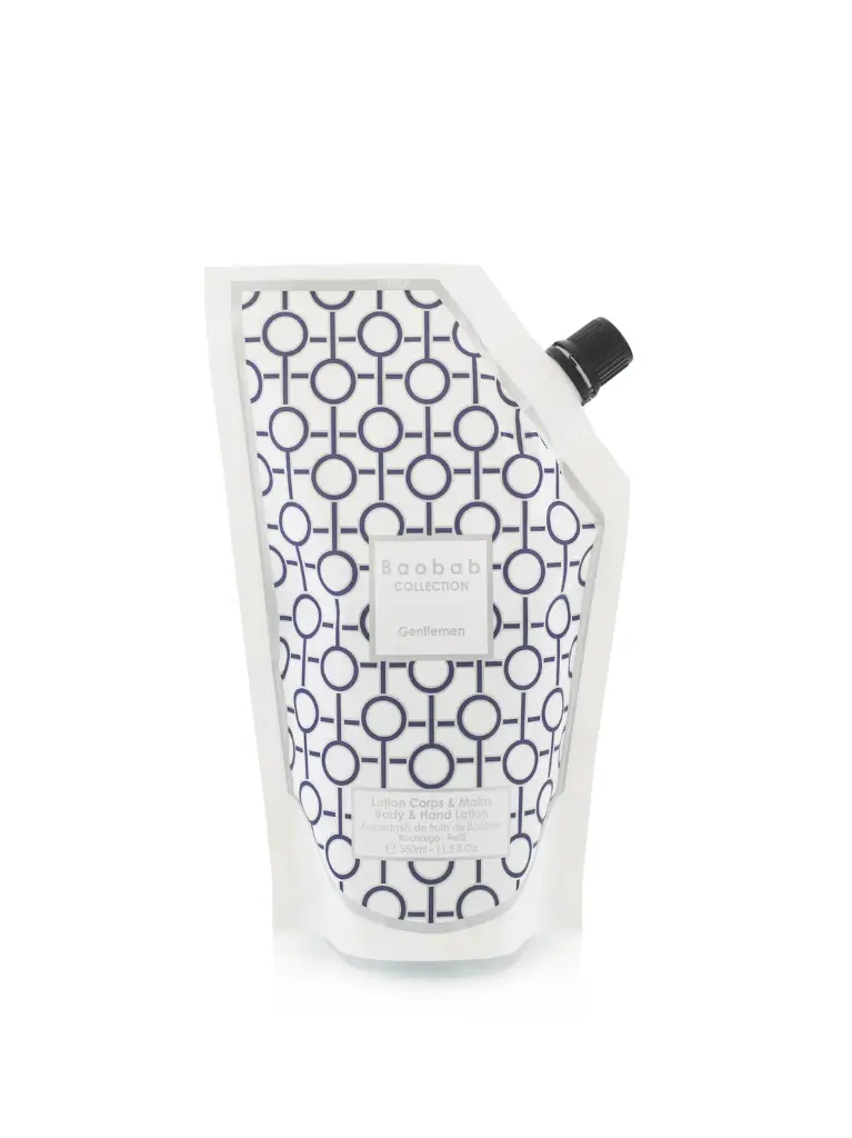 Crème Mains & Corps Gentlemen Refill 350ml