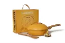 La Fabuleuse Poêle ø28cm Mangue