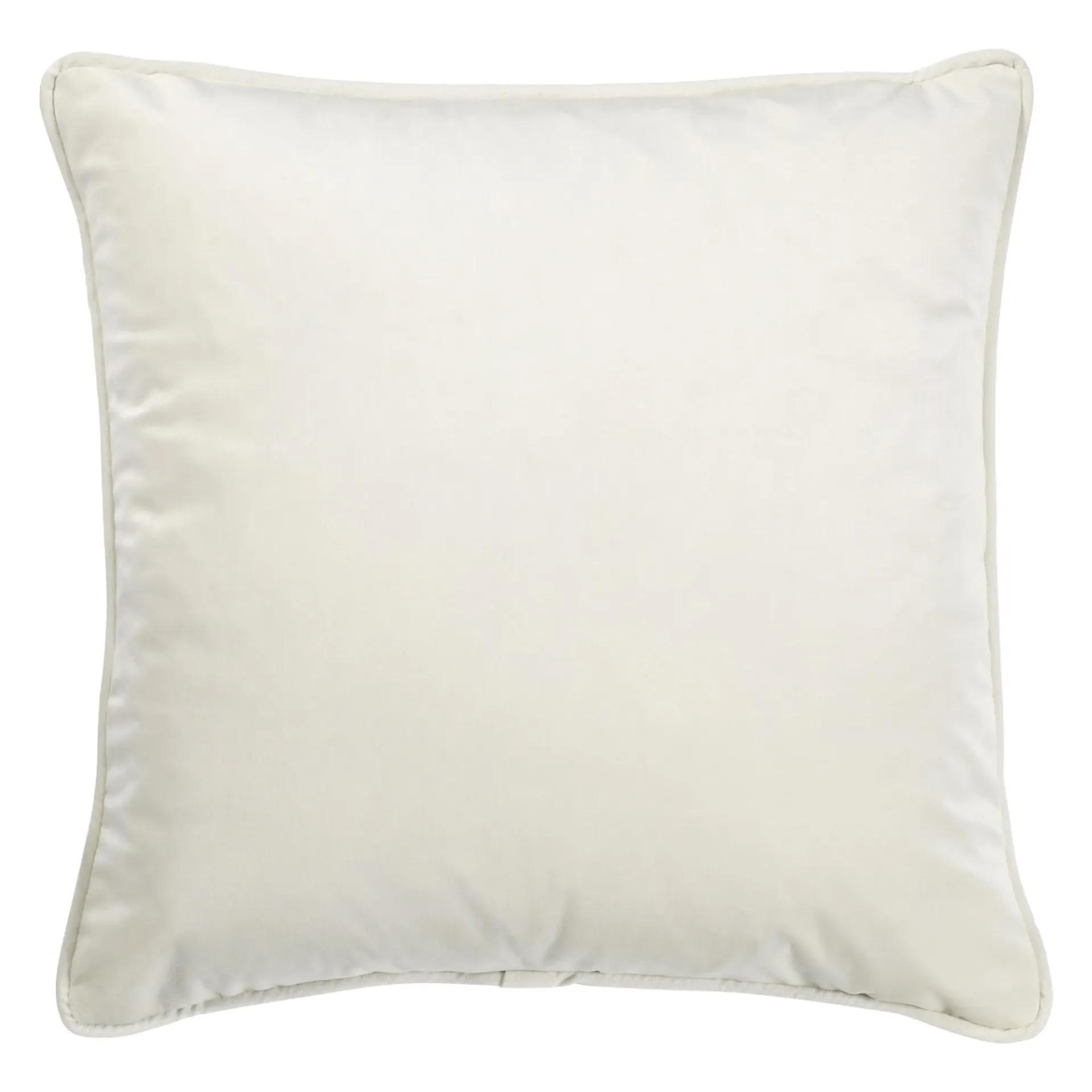 Coussin 'Finn' 45x45cm Snow White