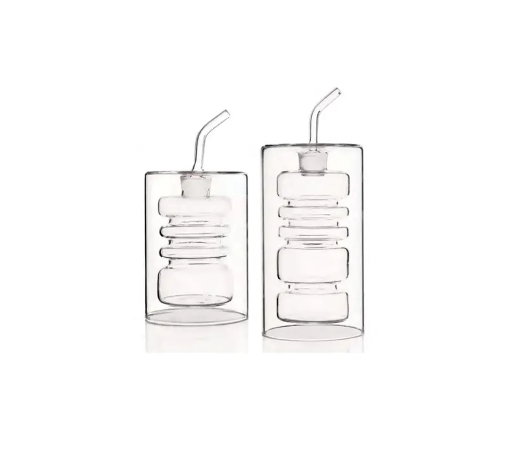 Bouteille double 'Rings' 130ml