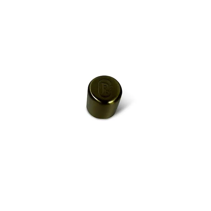 Bouchon en laiton pour lampe à huile Peri Living